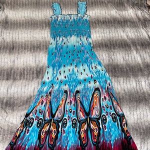 beautiful silky sundress ✨